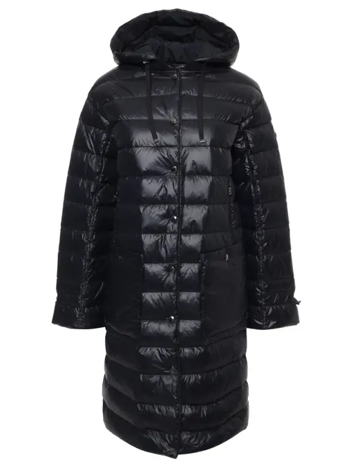 Пуховик стеганый BOGNER