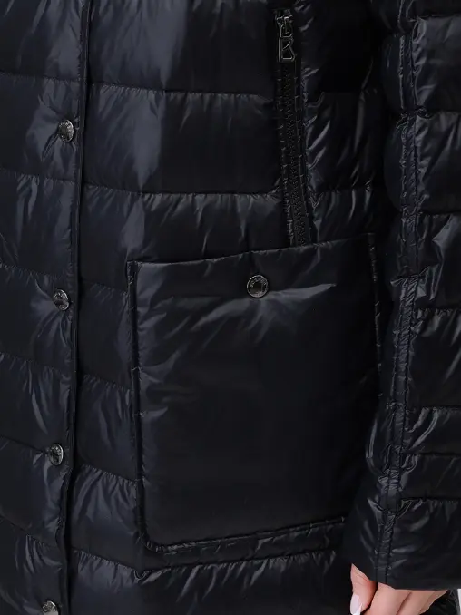 Пуховик стеганый BOGNER