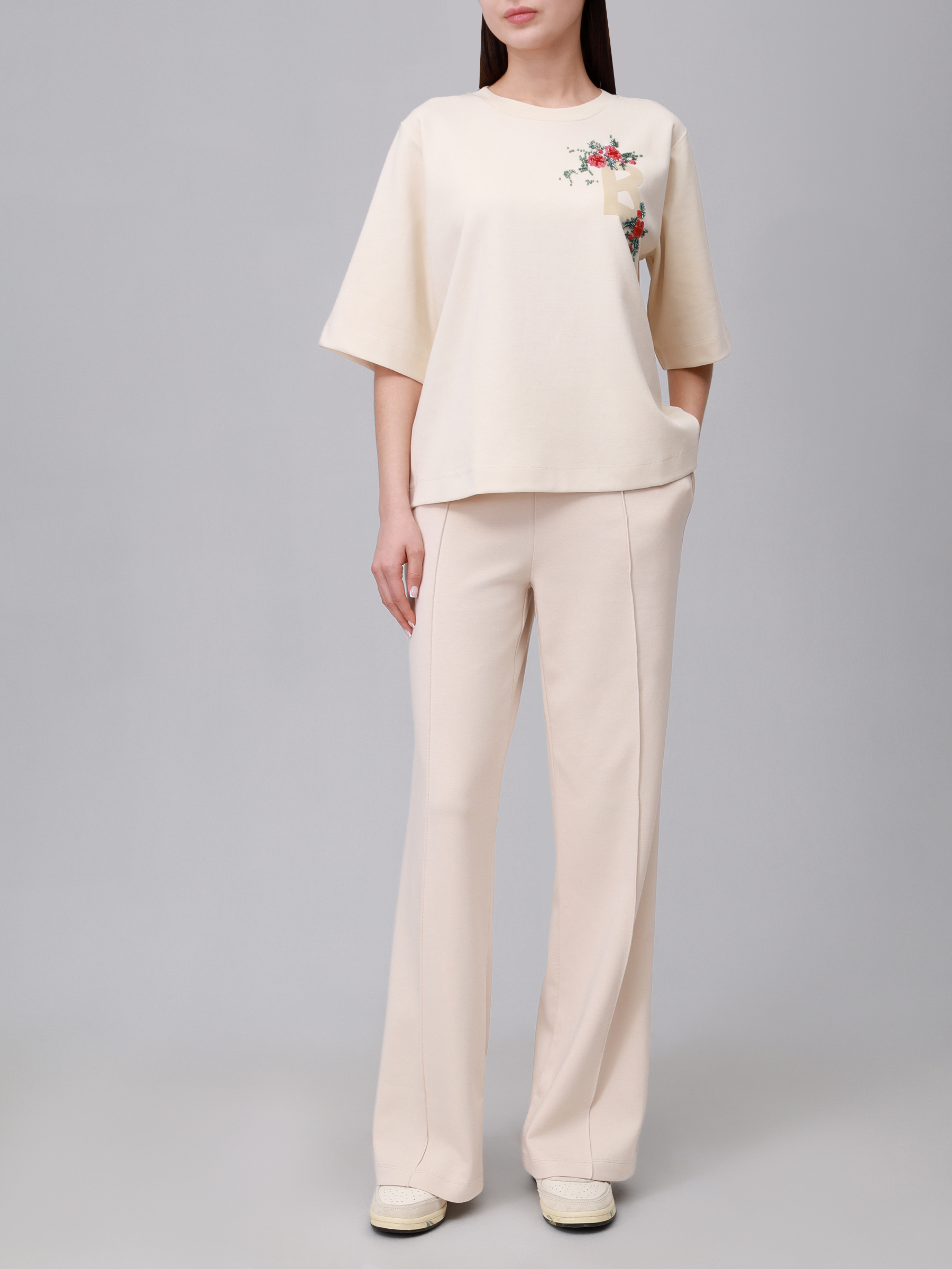 Футболка хлопковая