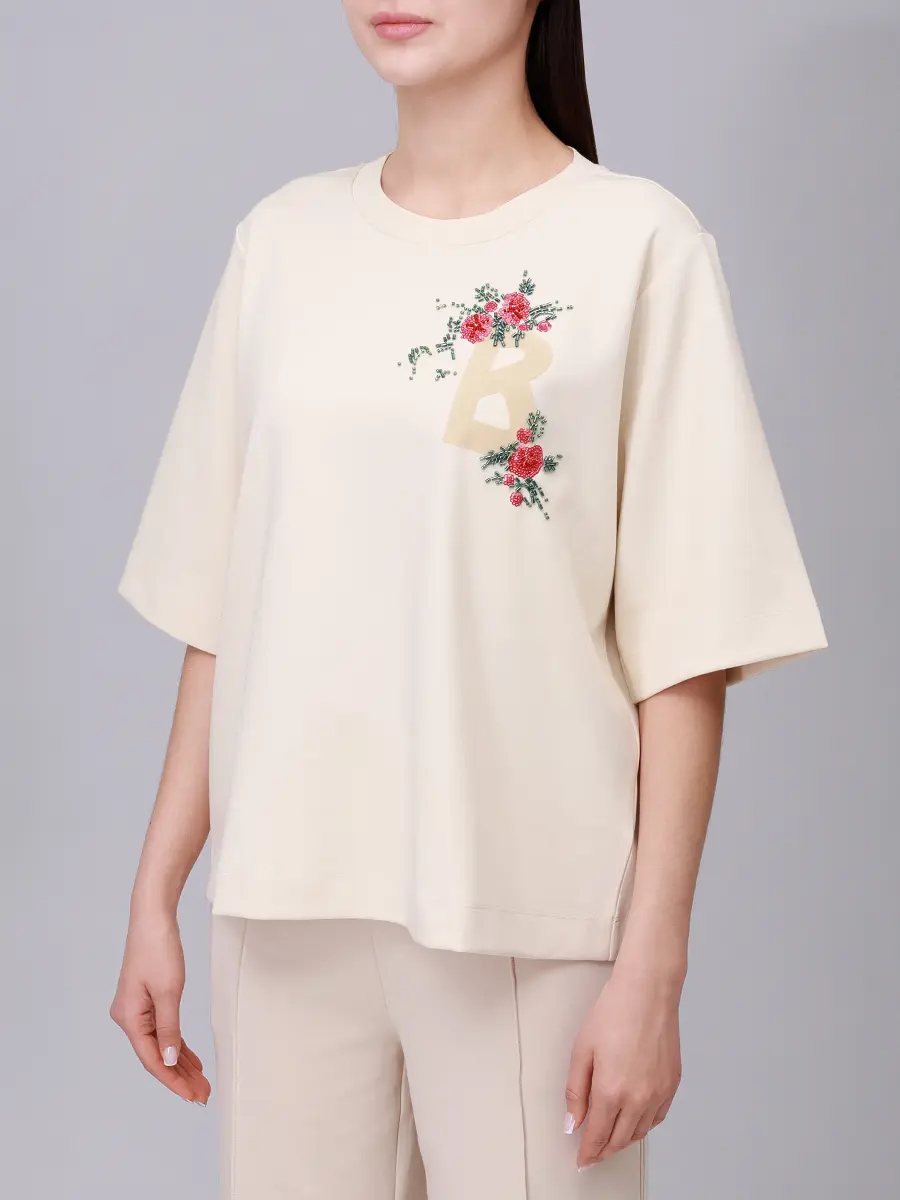 Футболка хлопковая