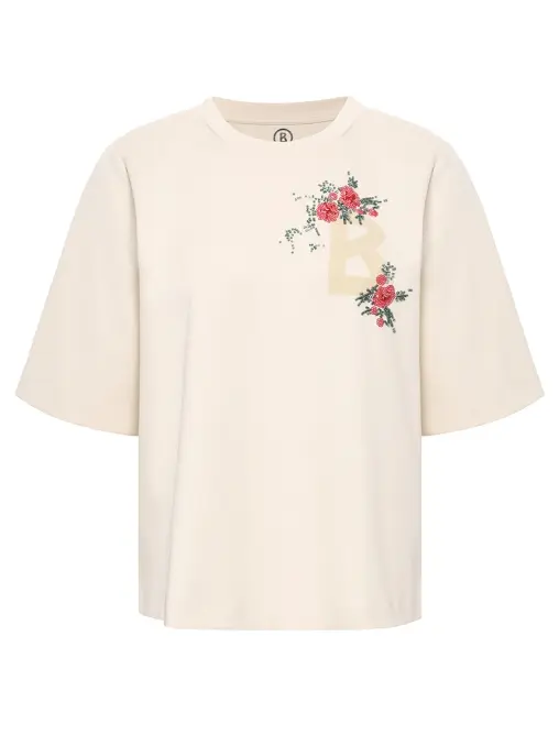 Футболка хлопковая BOGNER