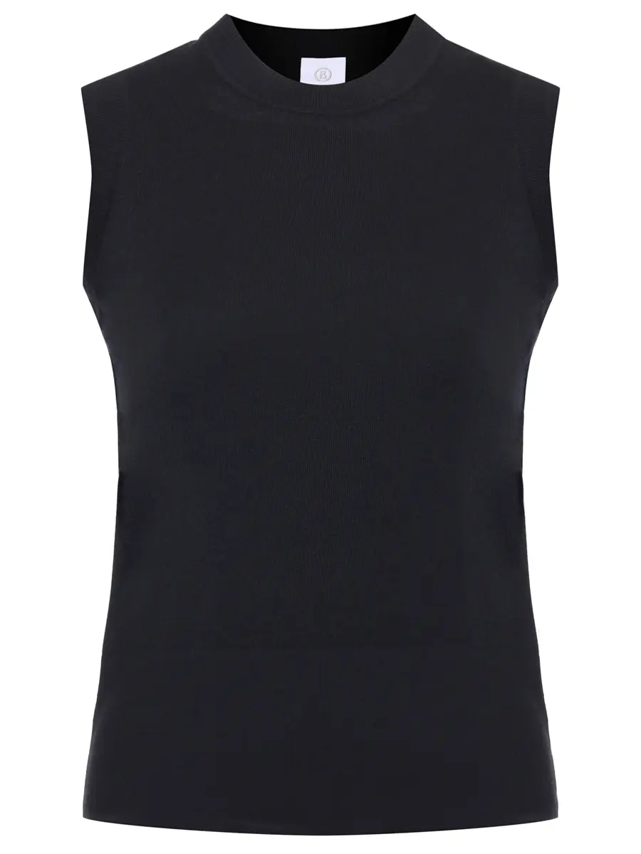 Топ шерстяной