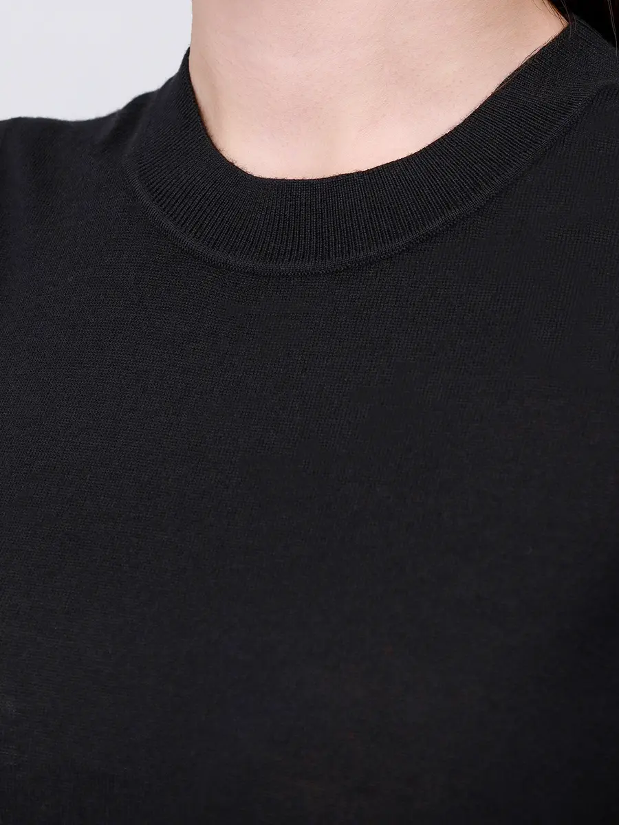 Топ шерстяной