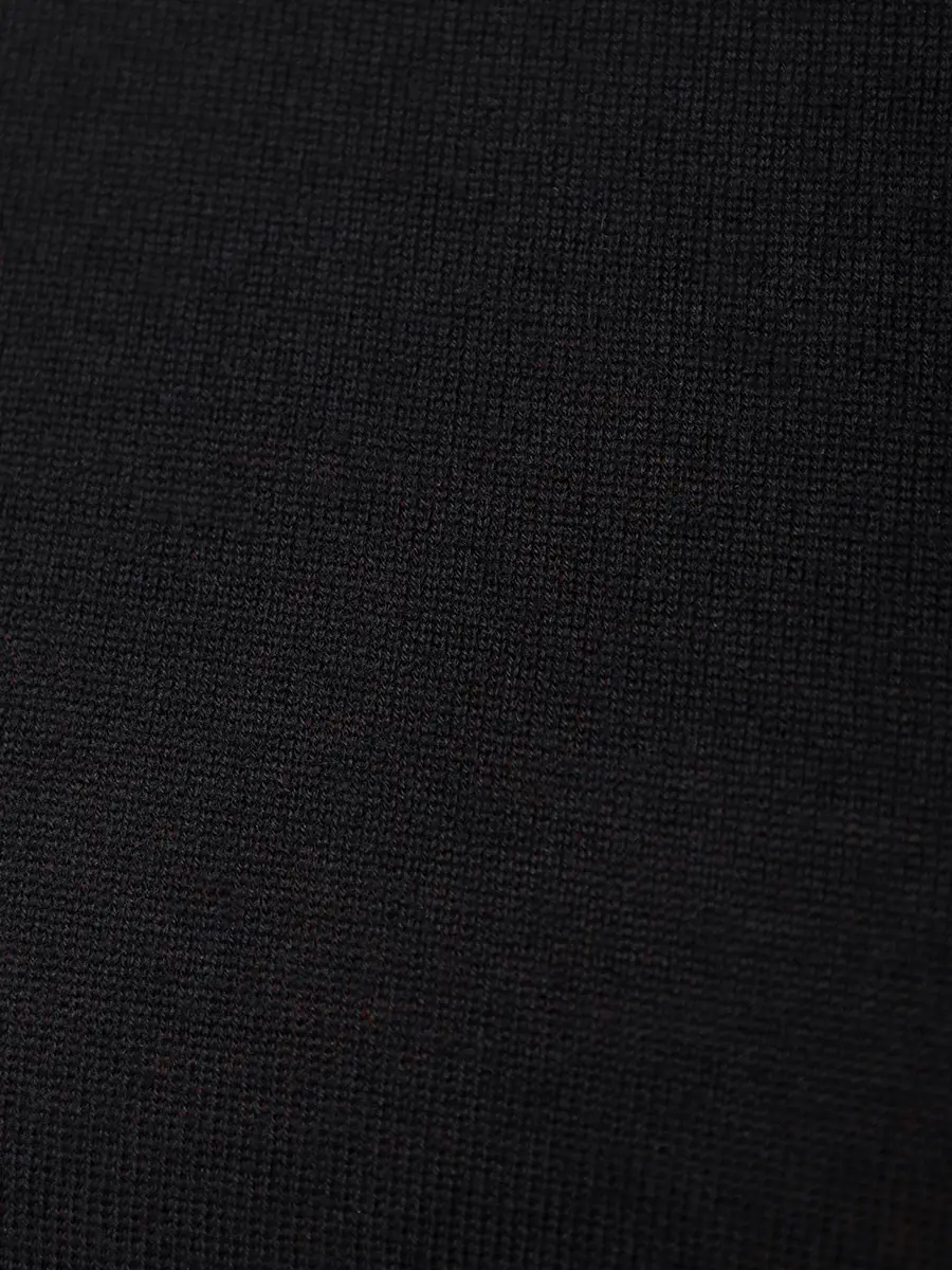 Топ шерстяной