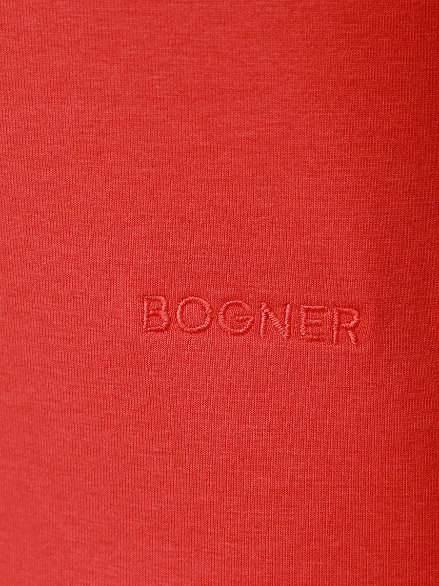 Футболка из модала и хлопка Alexi