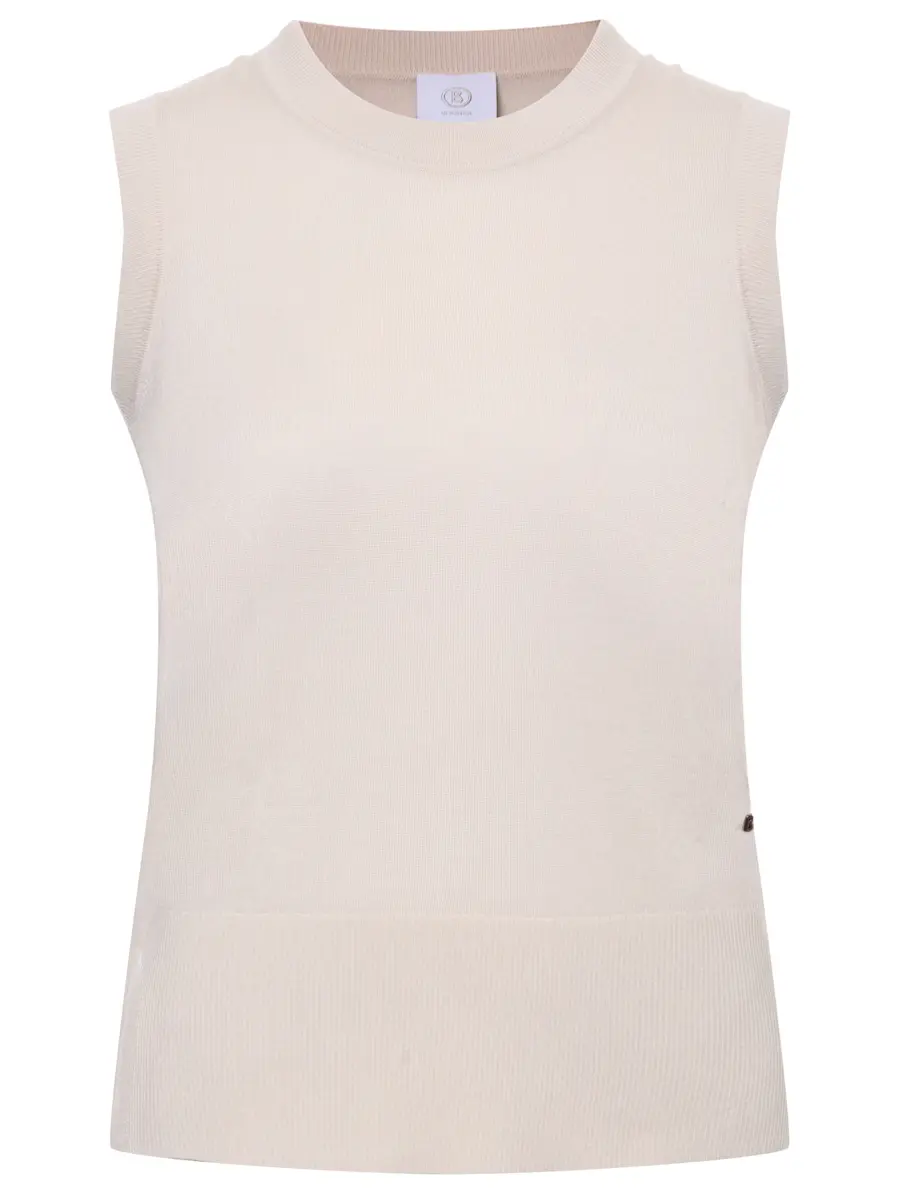 Топ шерстяной