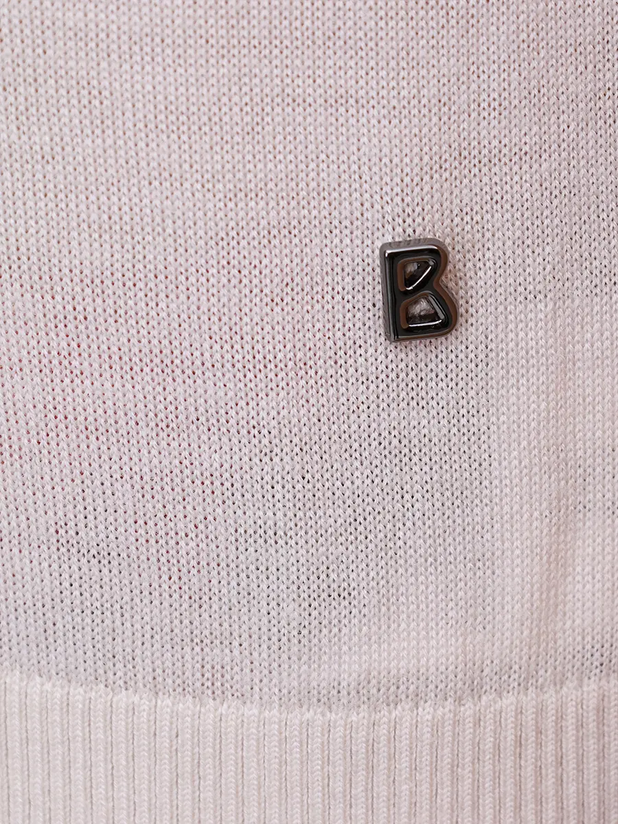 Топ шерстяной