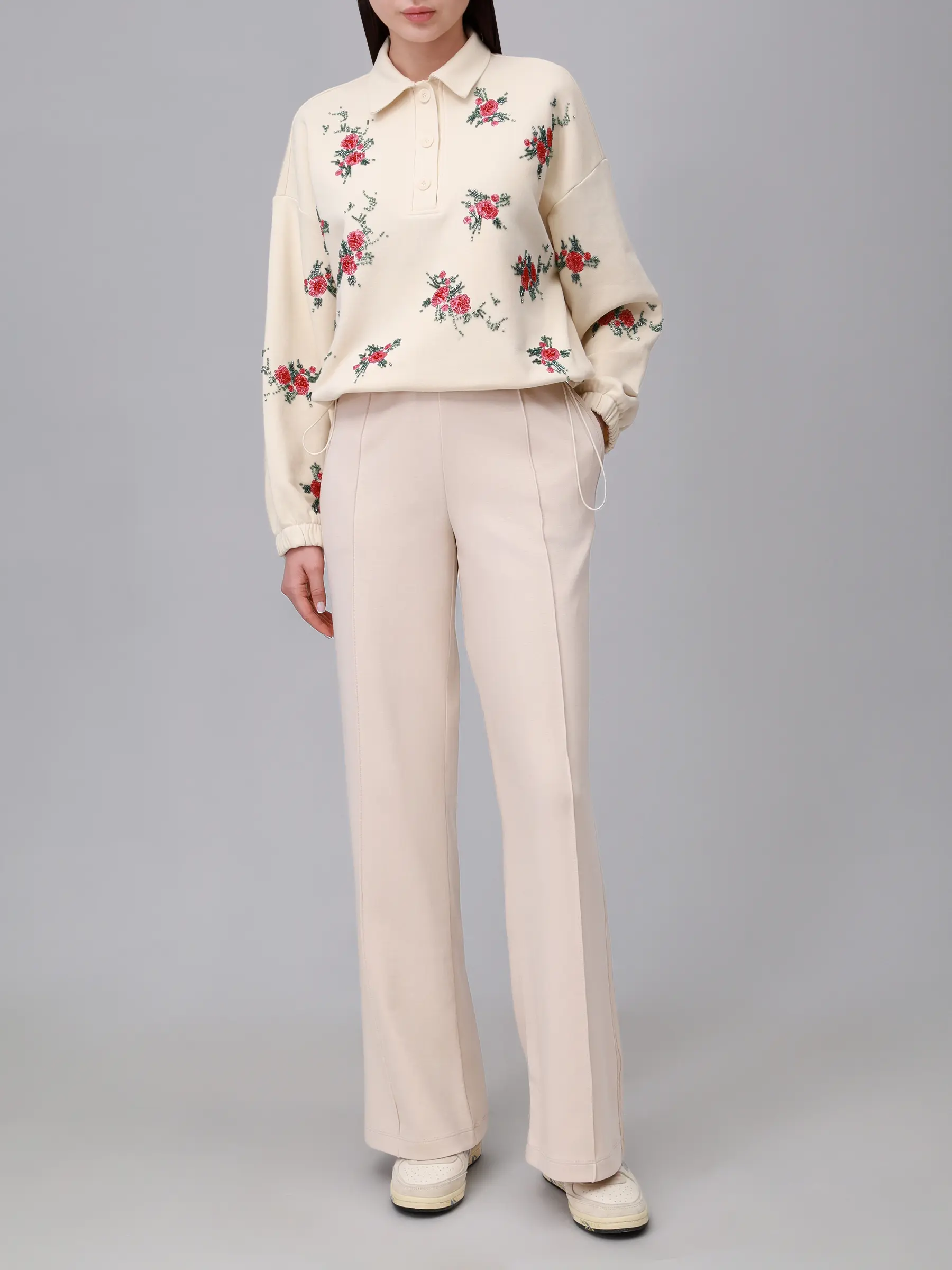 Поло хлопковое Bijou