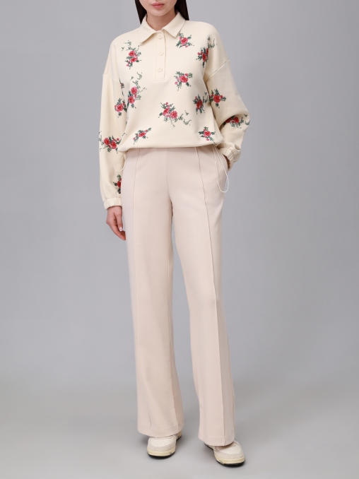 Поло хлопковое Bijou BOGNER