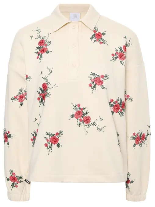 Поло хлопковое Bijou BOGNER