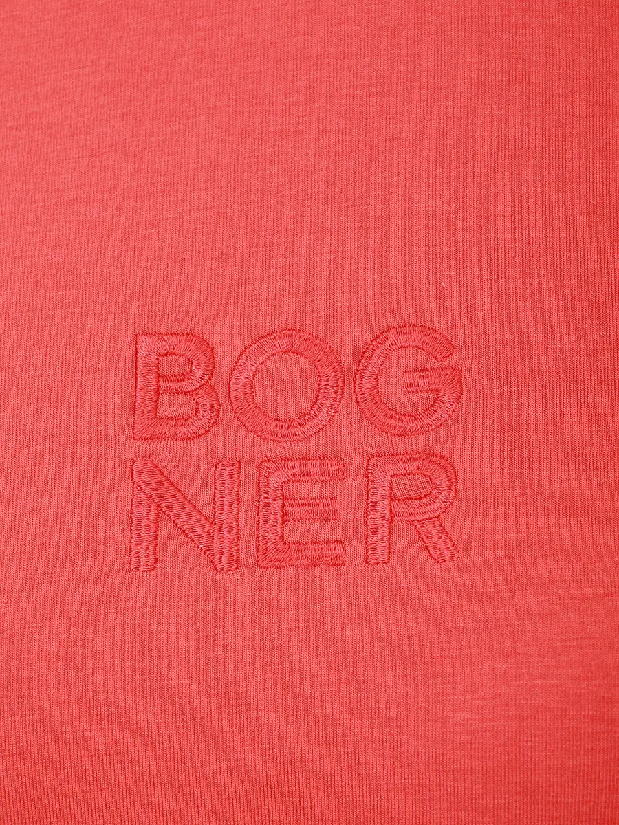 Футболка из модала и хлопка Dayna