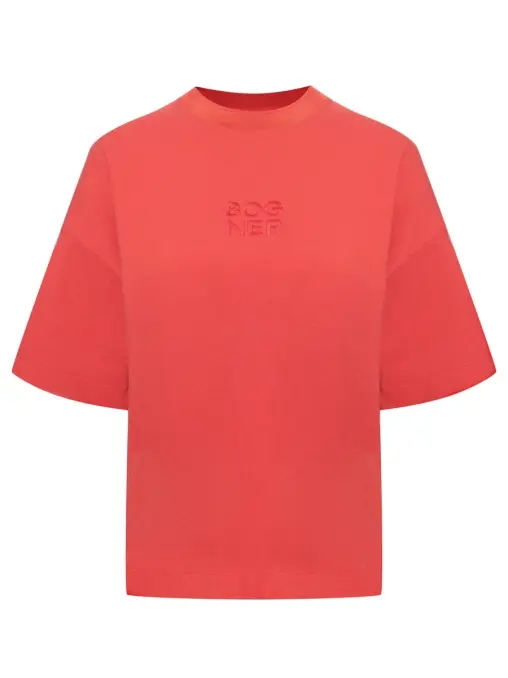 Футболка из модала и хлопка Dayna BOGNER