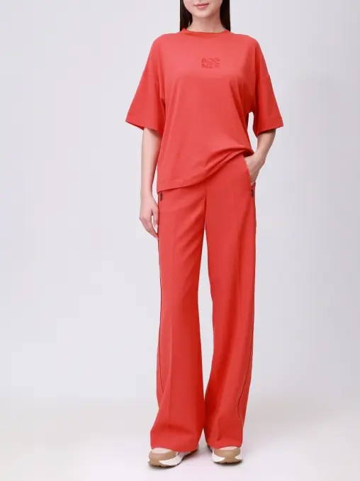 Футболка из модала и хлопка Dayna BOGNER