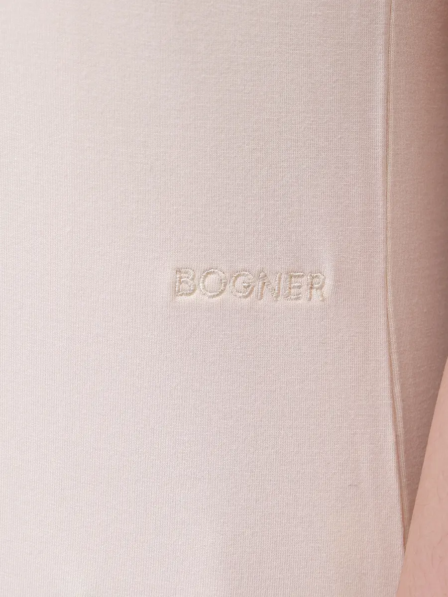 Футболка из модала и хлопка Alexi