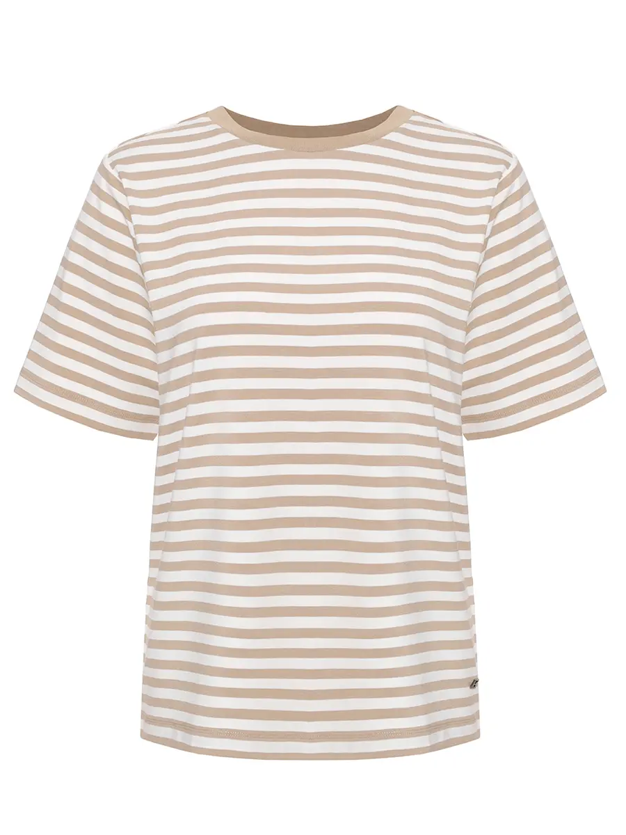 Футболка из вискозы Raya