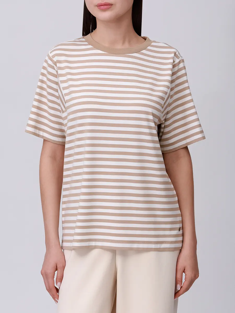 Футболка из вискозы Raya