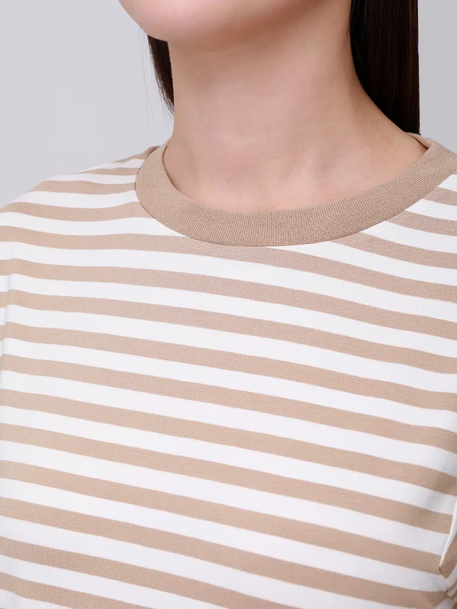 Футболка из вискозы Raya