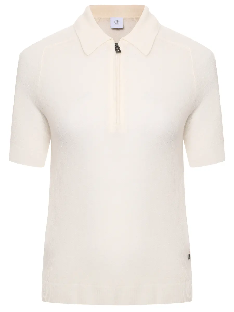 Поло из шерсти и кашемира