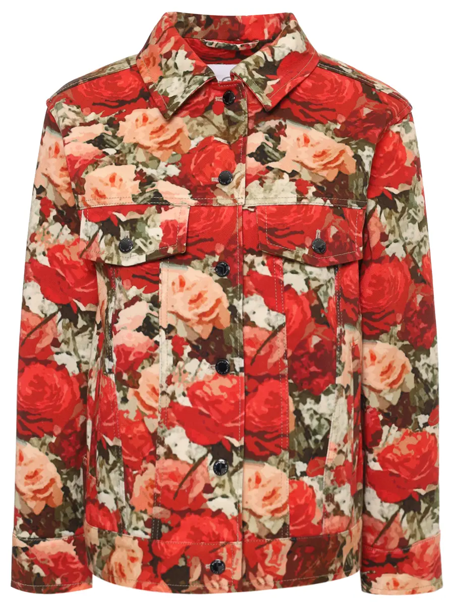 Куртка джинсовая Jaclyn