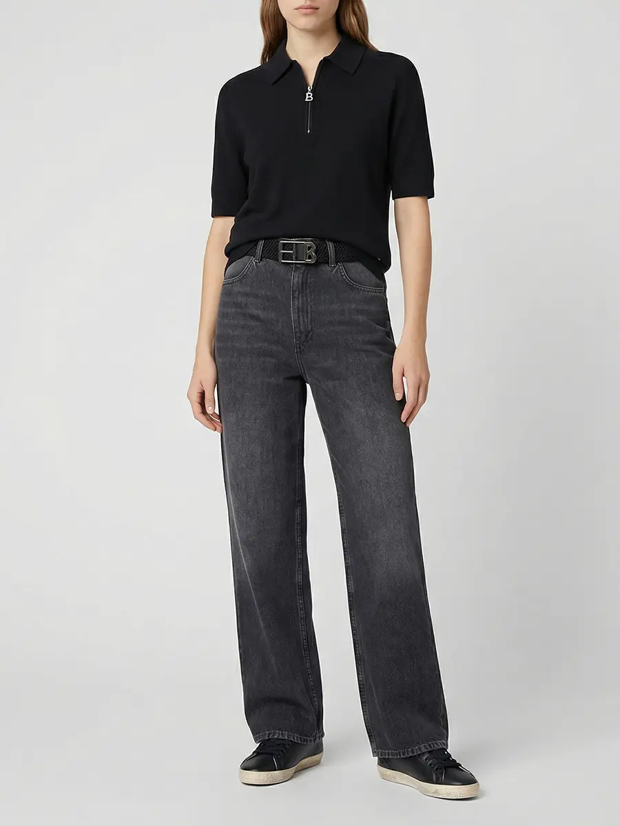 Джинсы хлопковые Bina