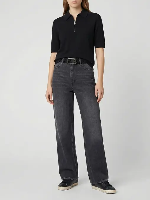 Джинсы хлопковые Bina BOGNER