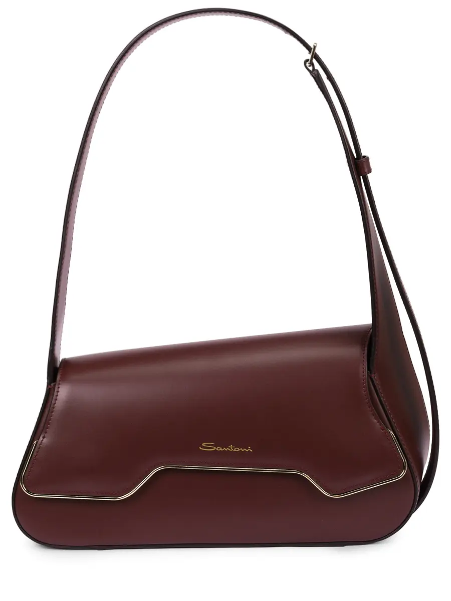 Сумка кожаная The Pluto