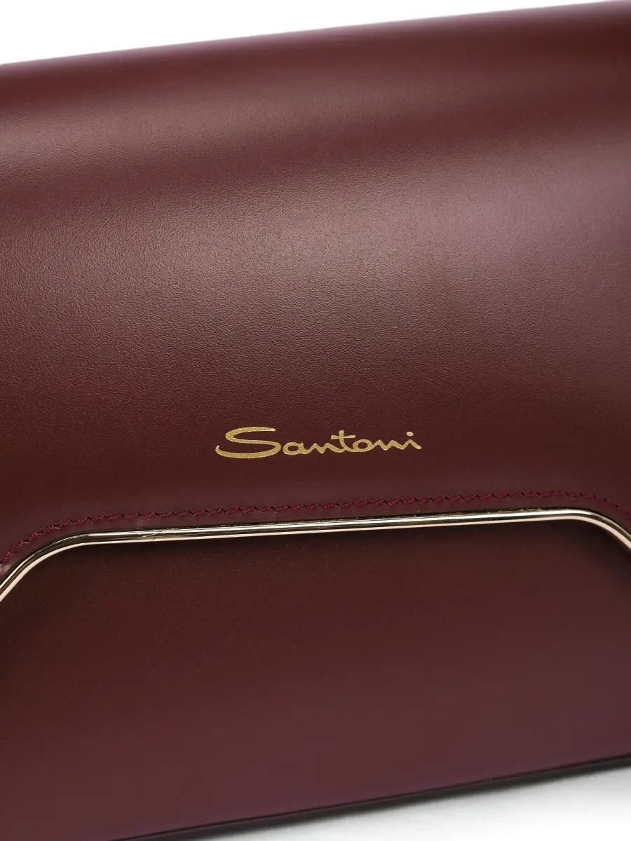 Сумка кожаная The Pluto