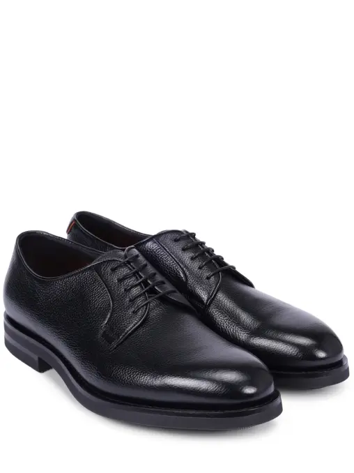 Дерби кожаные SANTONI