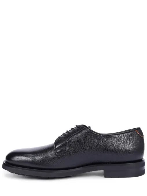 Дерби кожаные SANTONI