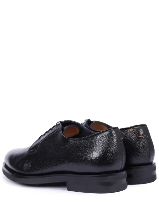 Дерби кожаные SANTONI