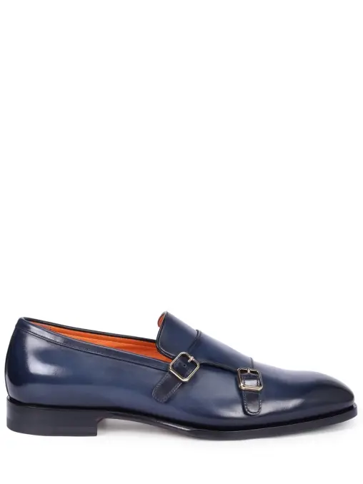 Монки кожаные SANTONI