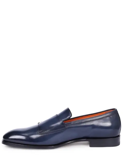 Монки кожаные SANTONI