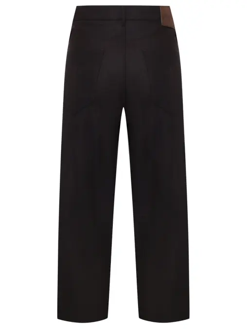 Брюки шерстяные BRETT JOHNSON