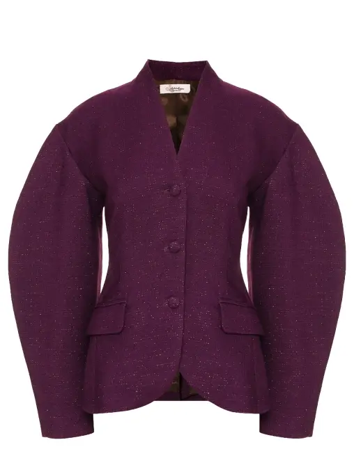 Жакет шерстяной YULIA SKALATSKAYA