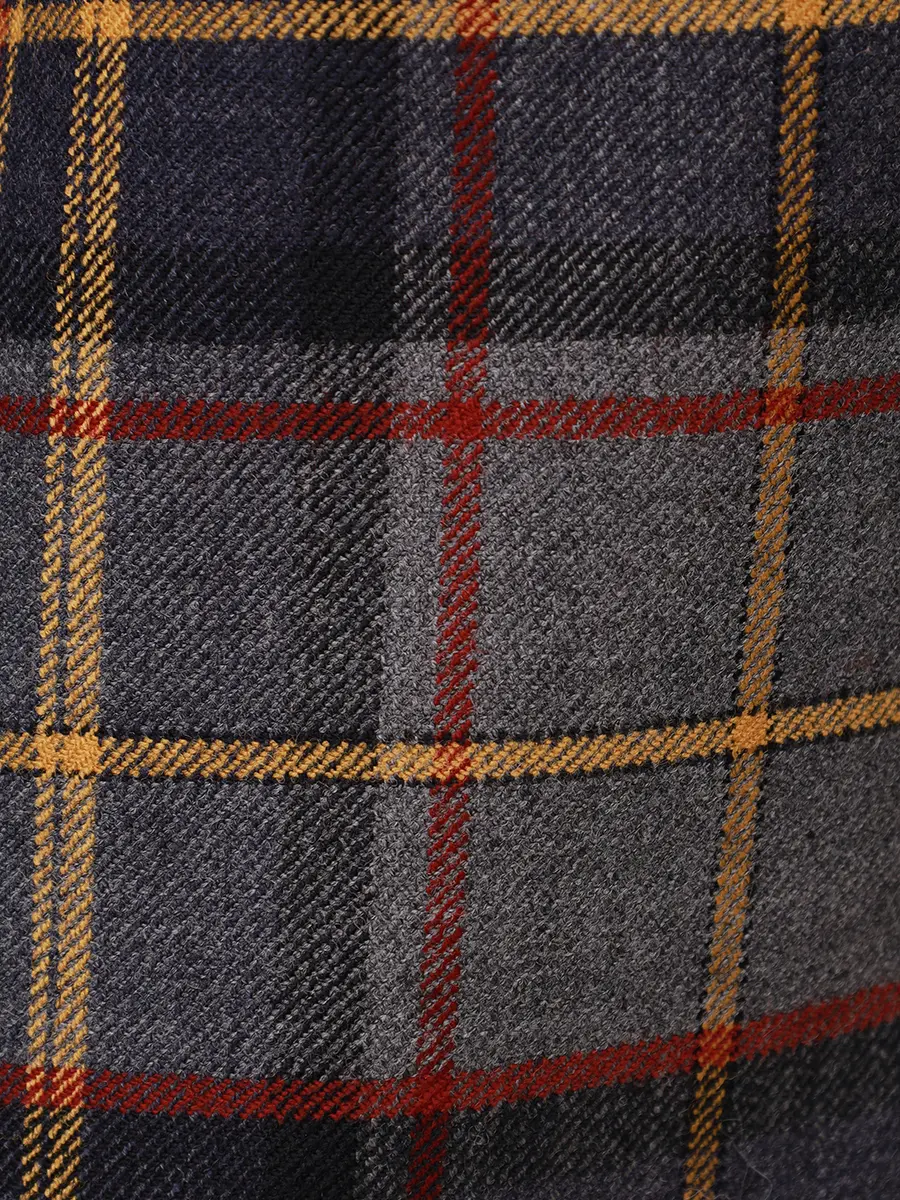 Платье шерстяное