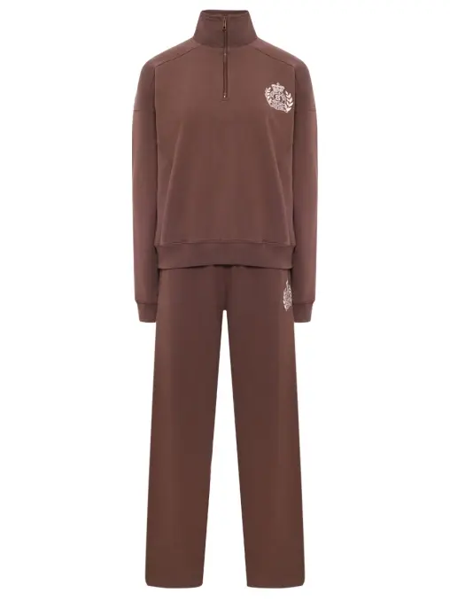 Костюм хлопковый SPORTY & RICH