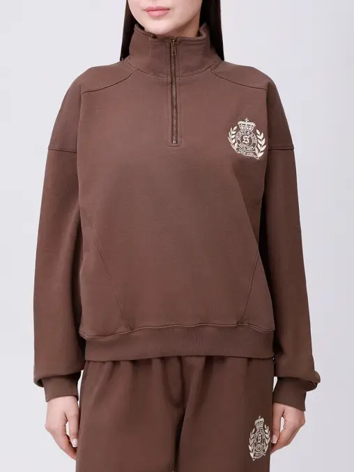 Костюм хлопковый SPORTY & RICH