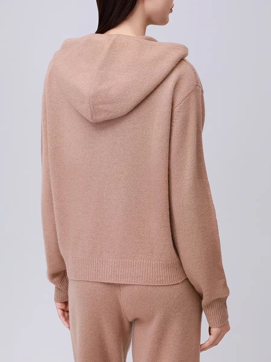 Костюм из кашемира и шерсти