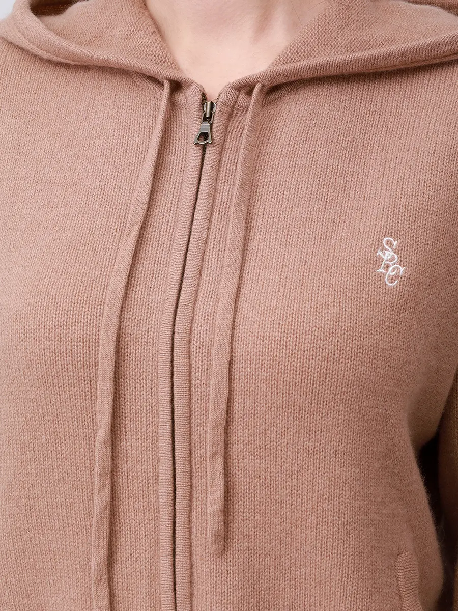 Костюм из кашемира и шерсти