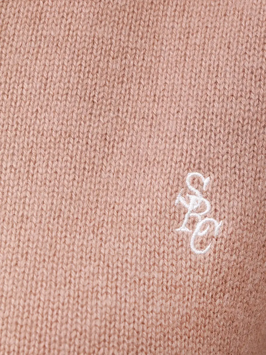 Костюм из кашемира и шерсти