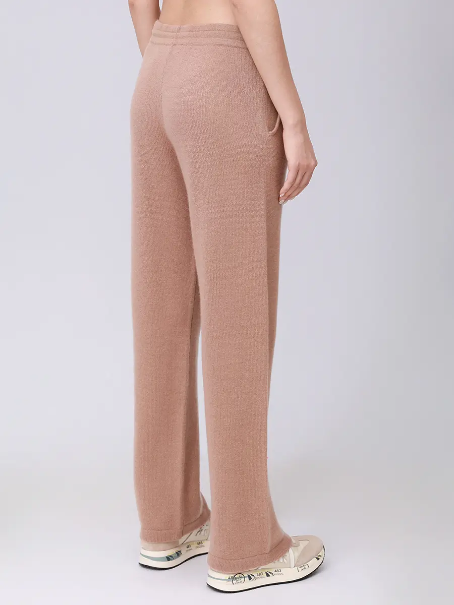 Костюм из кашемира и шерсти