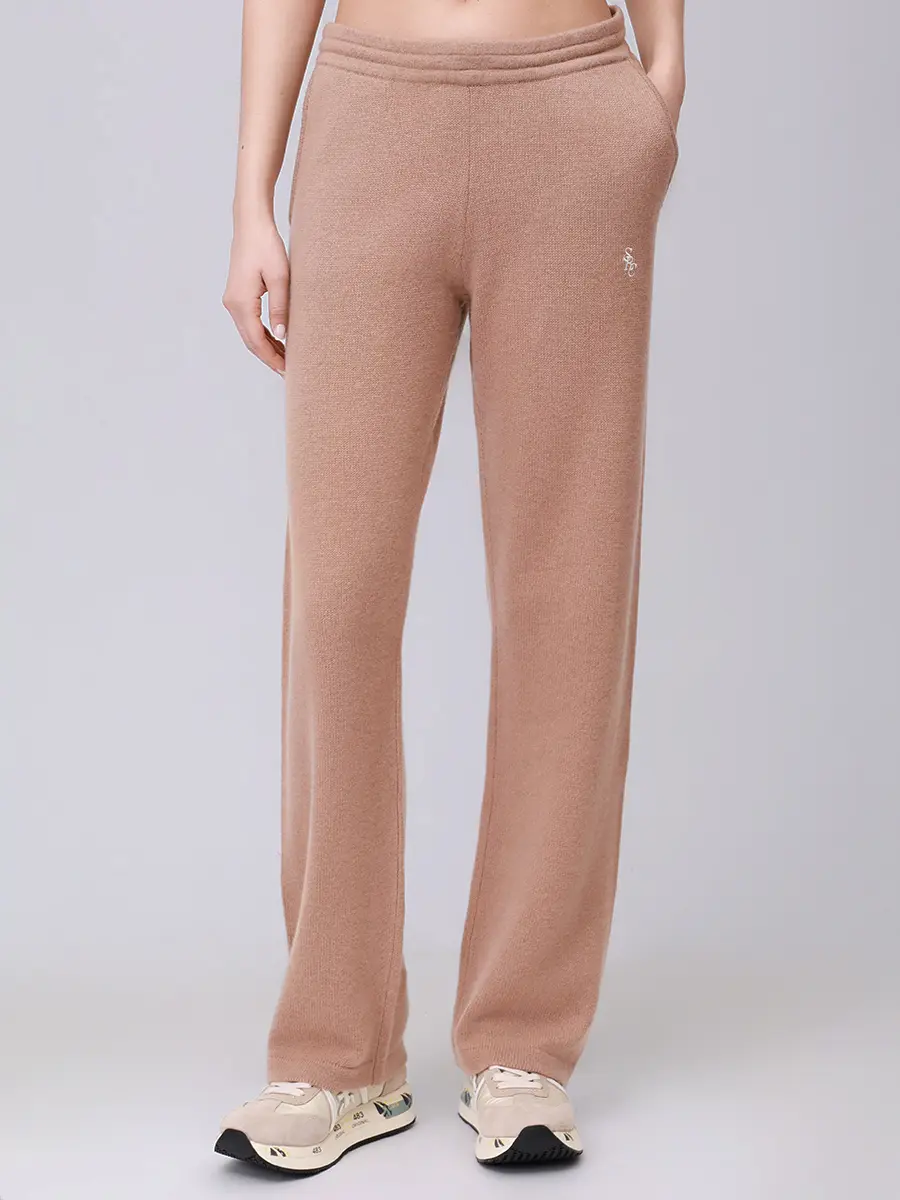 Костюм из кашемира и шерсти