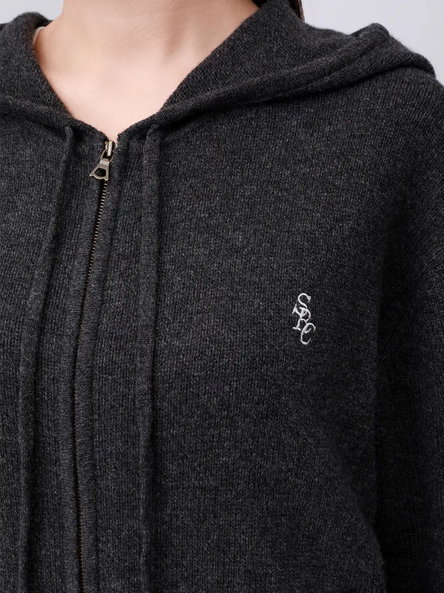 Костюм из кашемира и шерсти