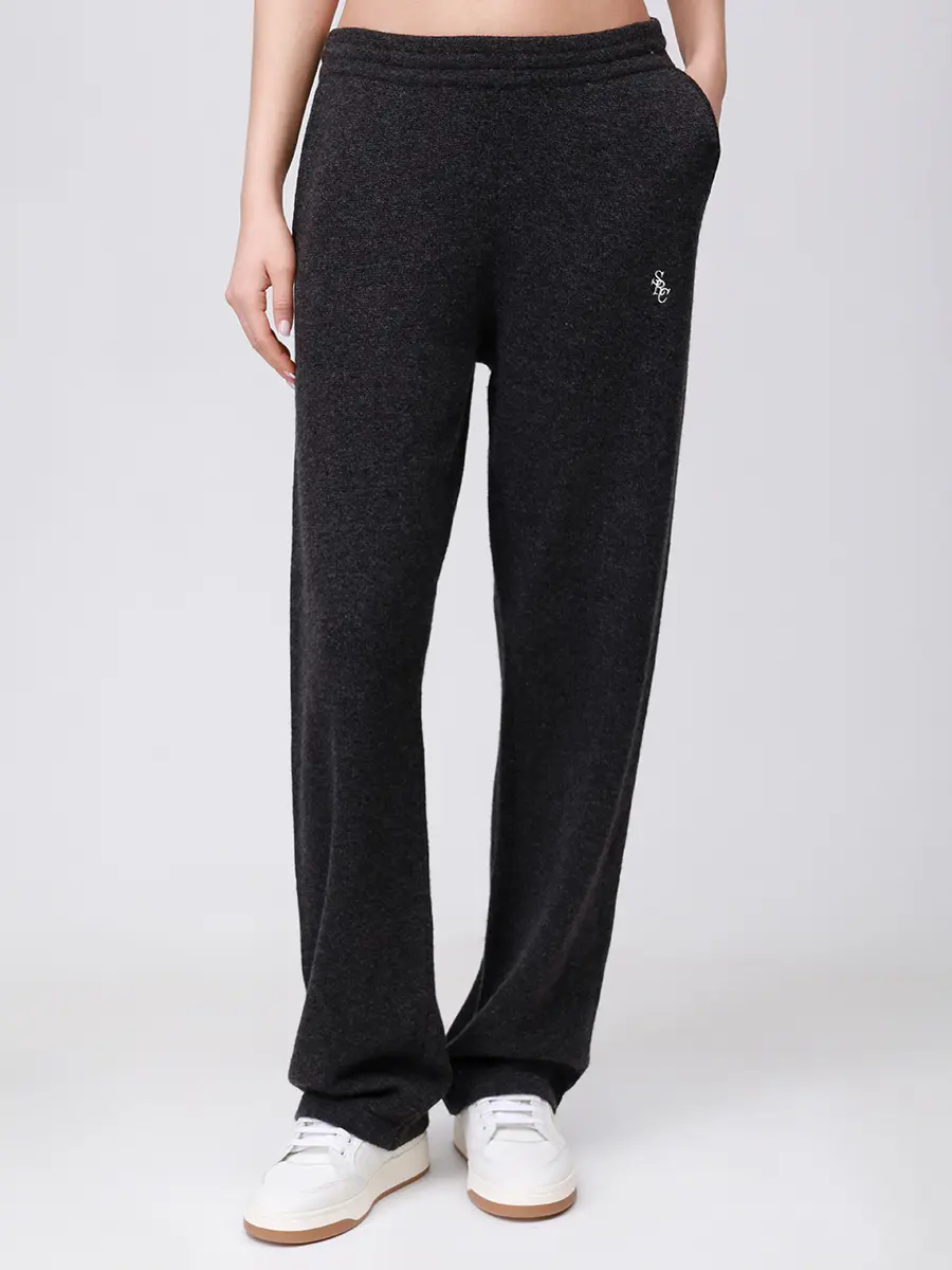 Костюм из кашемира и шерсти