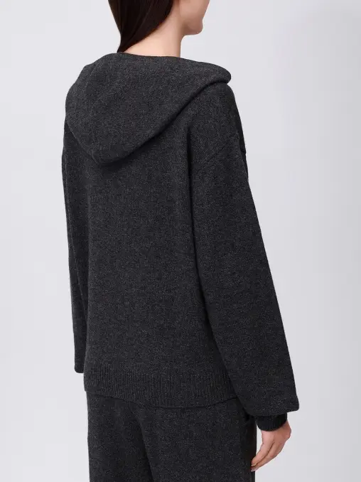Костюм из кашемира и шерсти SPORTY & RICH