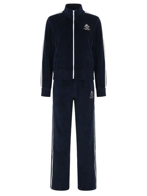 Костюм хлопковый SPORTY & RICH