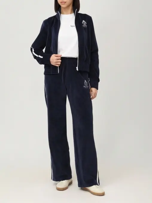 Костюм хлопковый SPORTY & RICH