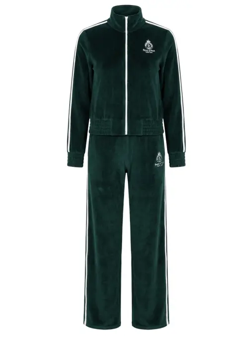 Костюм хлопковый SPORTY & RICH