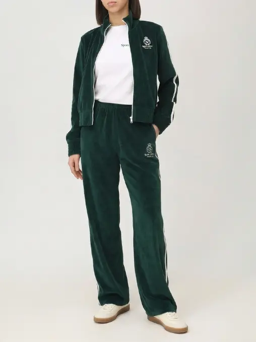 Костюм хлопковый SPORTY & RICH