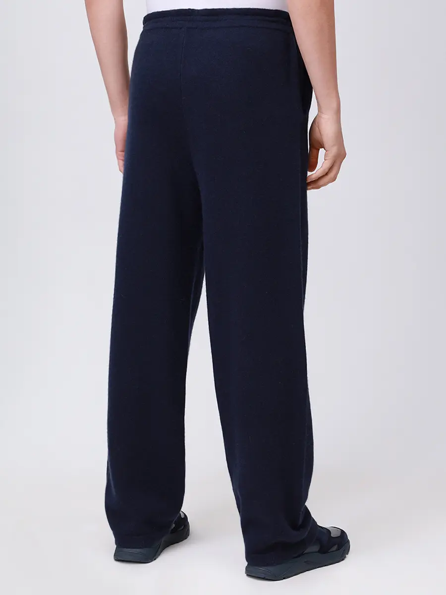 Костюм из кашемира и шерсти